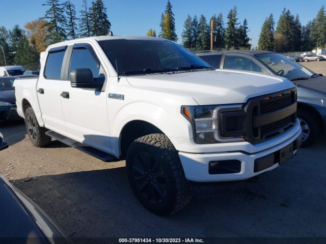 FORD F-150 2020 1ftew1ep8lfb67756