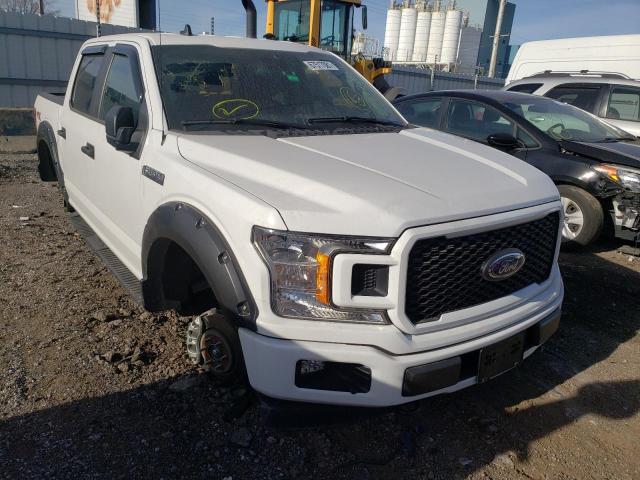 FORD F-150 2020 1ftew1ep8lfb85318