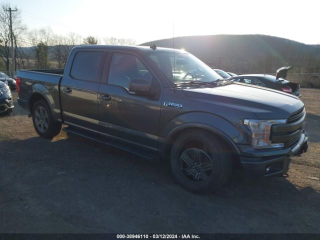 FORD F-150 2020 1ftew1ep8lfb93872