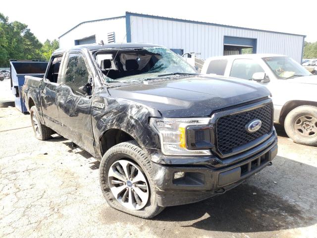 FORD F150 SUPER 2020 1ftew1ep8lfb98005