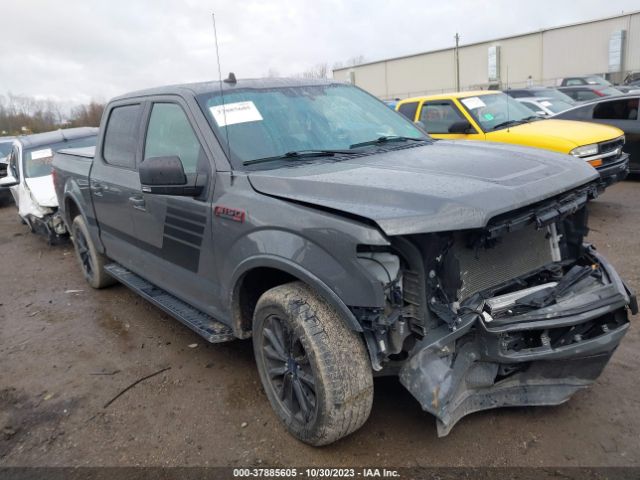 FORD F-150 2020 1ftew1ep8lfc03932