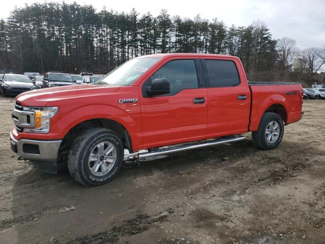 FORD F-150 2020 1ftew1ep8lfc35232