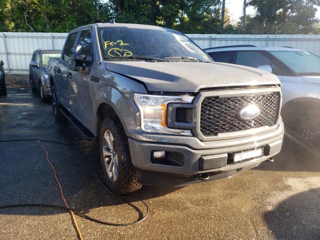 FORD F150 SUPER 2020 1ftew1ep8lfc37806