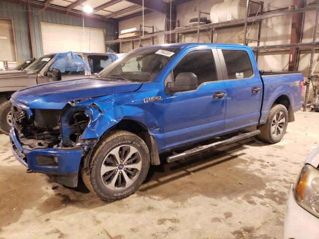 FORD F-150 2020 1ftew1ep8lkd06839