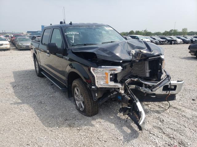 FORD F150 SUPER 2020 1ftew1ep8lkd10101