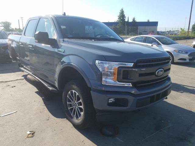 FORD F150 SUPER 2020 1ftew1ep8lkd15881