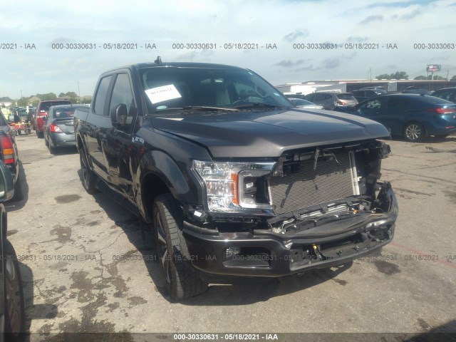 FORD F-150 2020 1ftew1ep8lkd31045