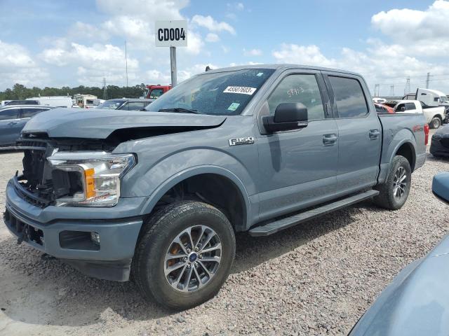 FORD F150 SUPER 2020 1ftew1ep8lkd71769