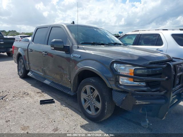 FORD F-150 2020 1ftew1ep8lkd88281