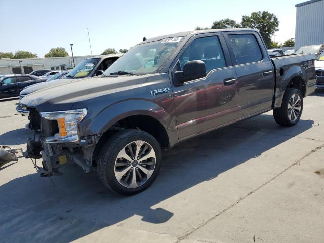 FORD F150 SUPER 2020 1ftew1ep8lke06911