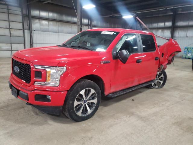 FORD F150 SUPER 2020 1ftew1ep8lke72617