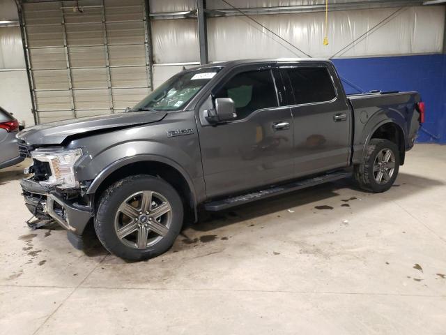 FORD F-150 2020 1ftew1ep8lke75419