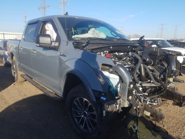 FORD F150 SUPER 2020 1ftew1ep8lkf14784