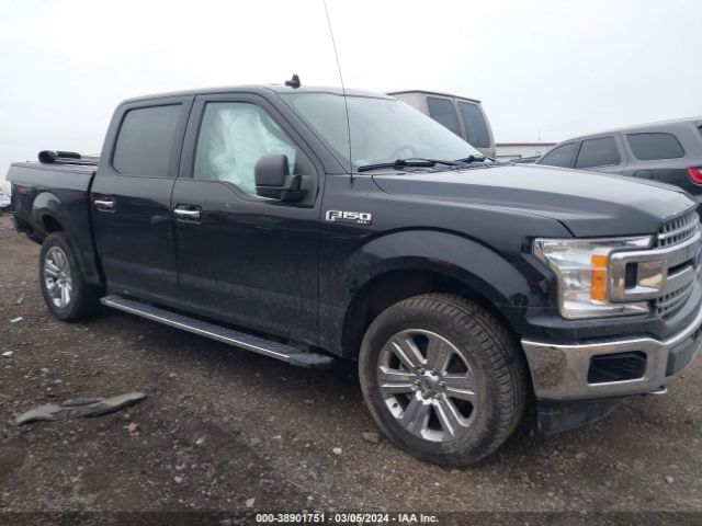 FORD F-150 2020 1ftew1ep8lkf35800