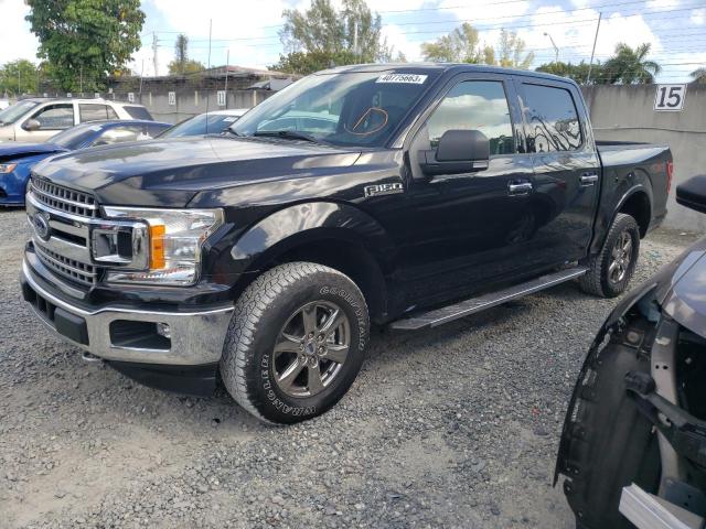 FORD F150 SUPER 2020 1ftew1ep8lkf45775