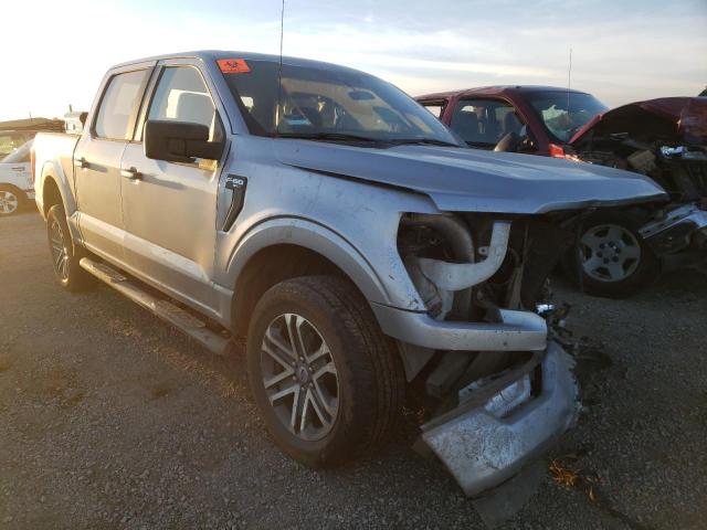 FORD F150 SUPER 2021 1ftew1ep8mfa09158