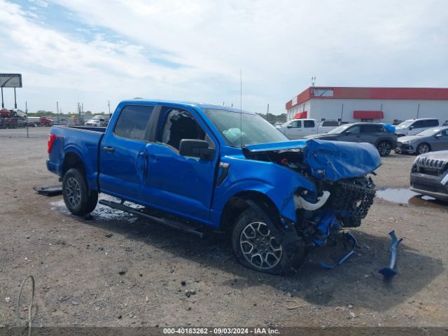 FORD F-150 2021 1ftew1ep8mfa20693