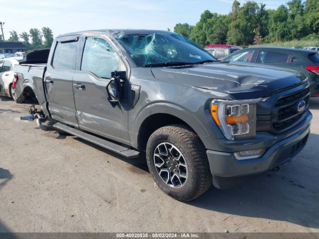 FORD F-150 2021 1ftew1ep8mfa67061