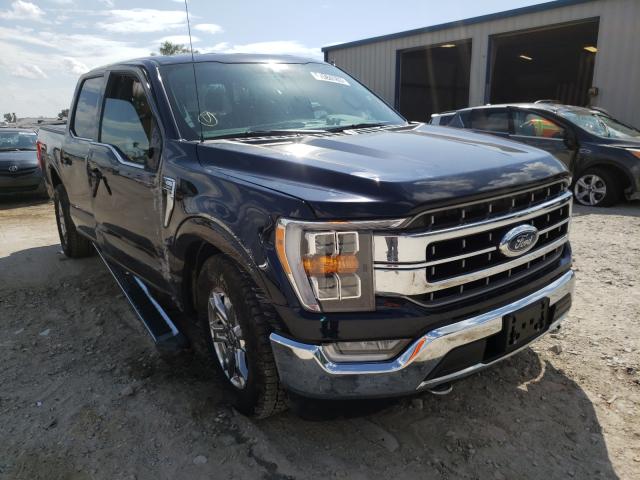 FORD F150 SUPER 2021 1ftew1ep8mfb27615