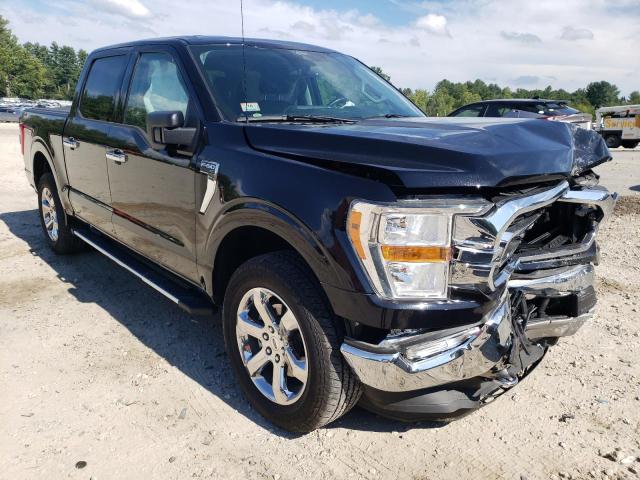 FORD F150 SUPER 2021 1ftew1ep8mfb45502