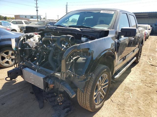 FORD F-150 2021 1ftew1ep8mfb87037