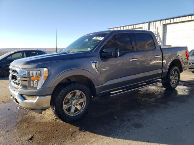 FORD F-150 2021 1ftew1ep8mfc03477