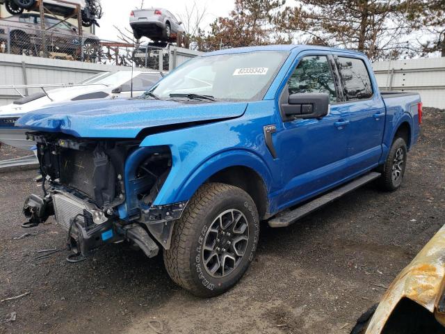 FORD F-150 2021 1ftew1ep8mfc60827