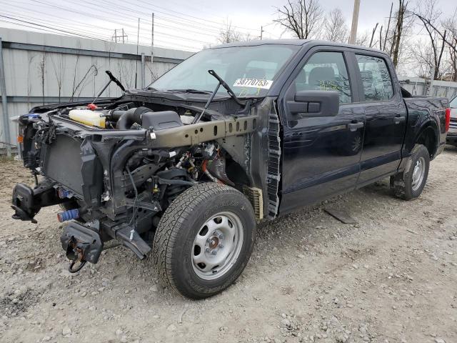 FORD F150 SUPER 2021 1ftew1ep8mfc78289