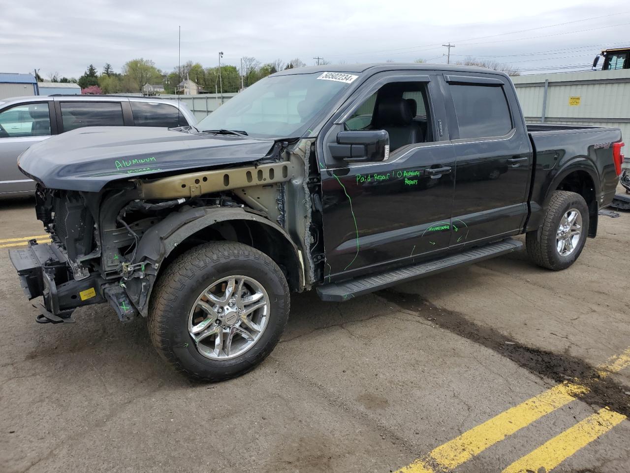 FORD F-150 2021 1ftew1ep8mkd03876