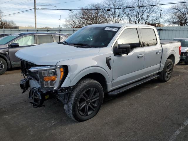 FORD F-150 2021 1ftew1ep8mkd07605