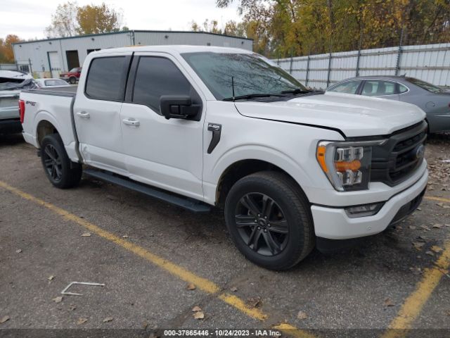 FORD F-150 2021 1ftew1ep8mkd14134