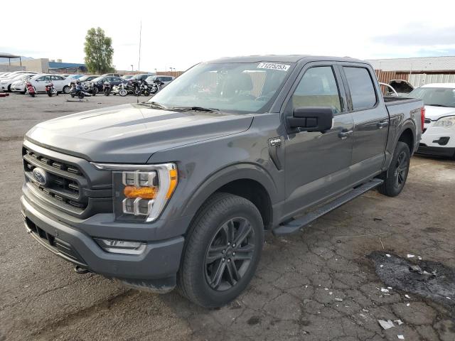 FORD F-150 2021 1ftew1ep8mkd14330