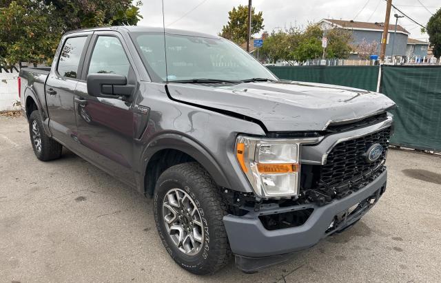 FORD F-150 2021 1ftew1ep8mkd41477