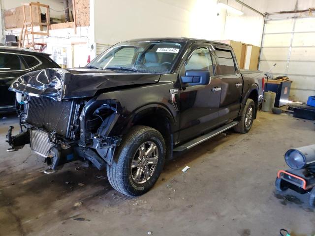 FORD F-150 2021 1ftew1ep8mkd82398