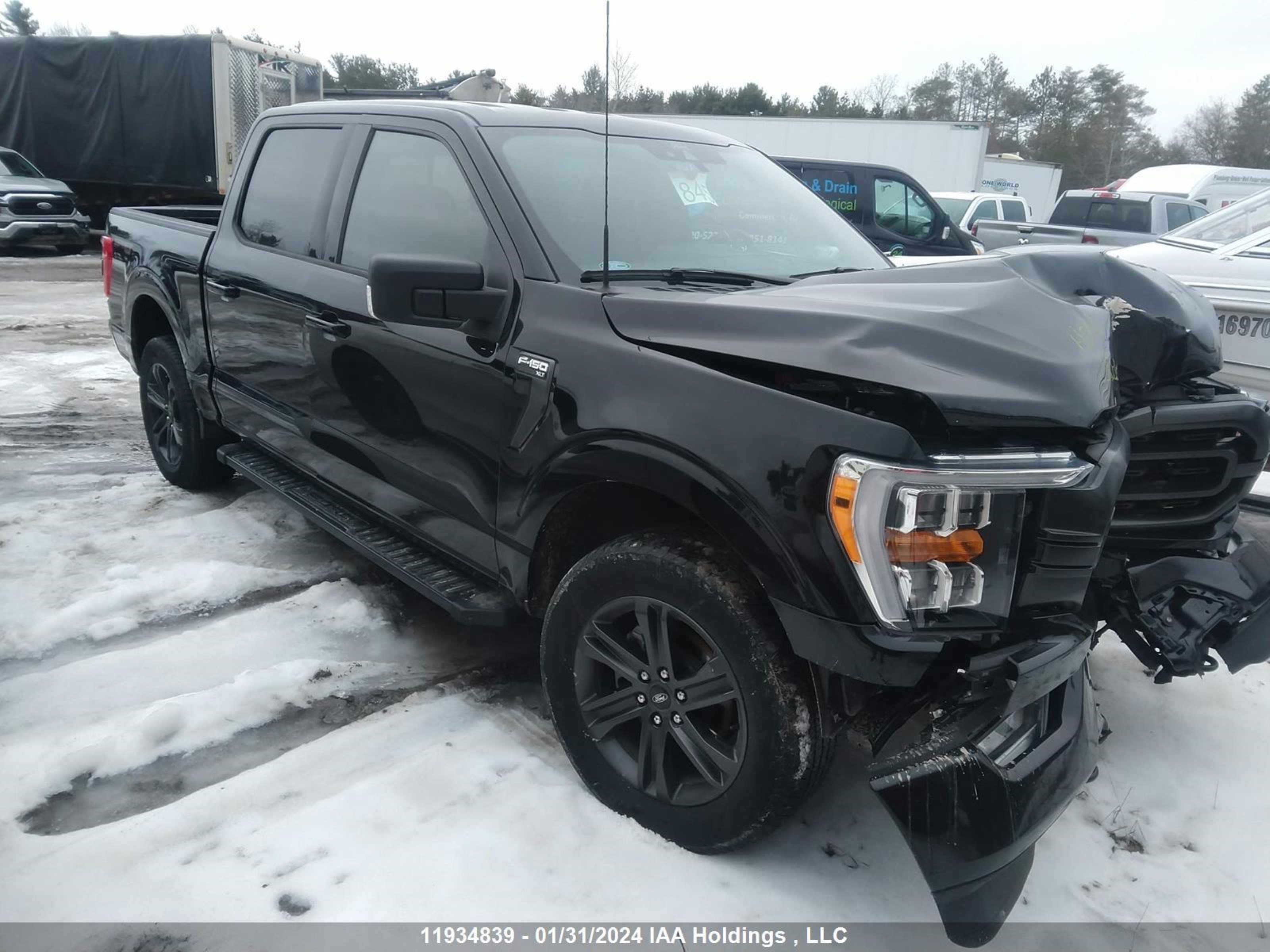 FORD F-150 2021 1ftew1ep8mke27467