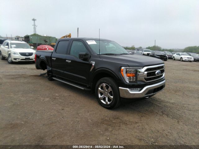 FORD F-150 2021 1ftew1ep8mke79049