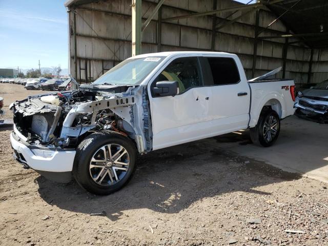 FORD F150 SUPER 2022 1ftew1ep8nfb37644