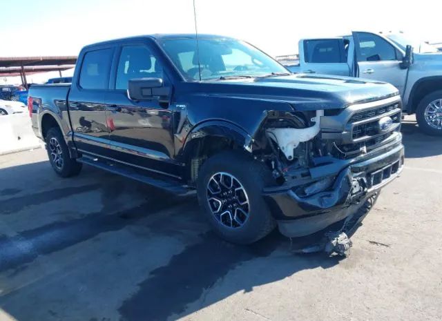 FORD F-150 2022 1ftew1ep8nkd85285