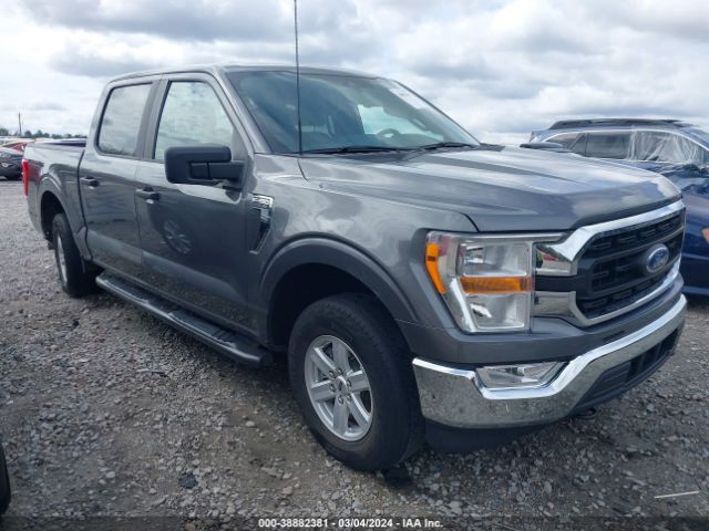 FORD NULL 2022 1ftew1ep8nkf31037