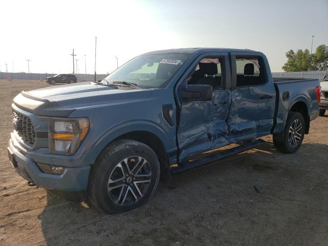 FORD F150 SUPER 2023 1ftew1ep8pke23388