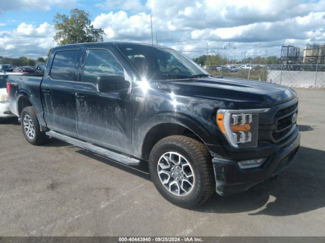 FORD F-150 2023 1ftew1ep8pke26694