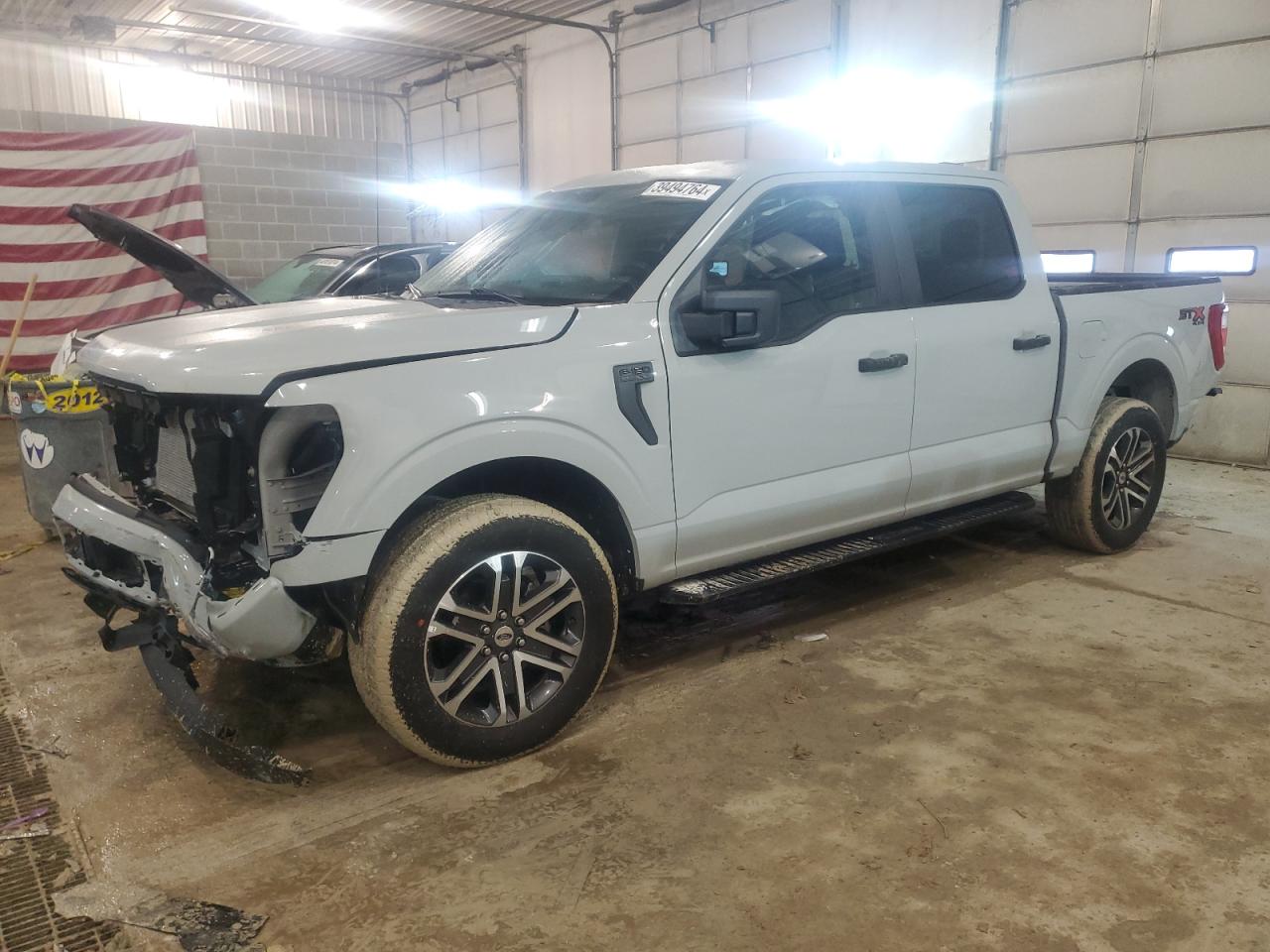 FORD F-150 2023 1ftew1ep8pkf32255