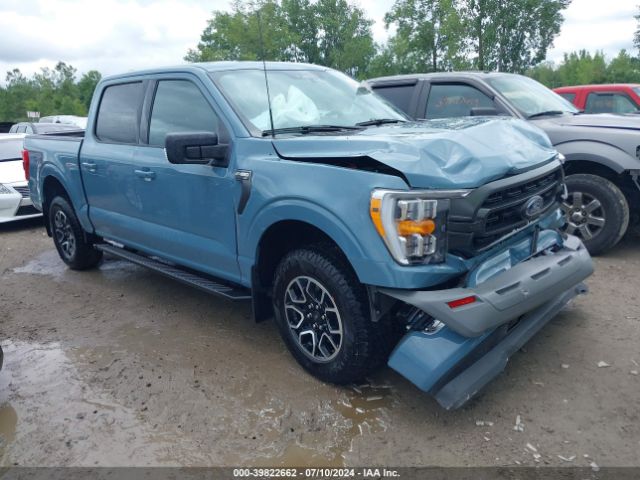 FORD F-150 2023 1ftew1ep8pkf92942