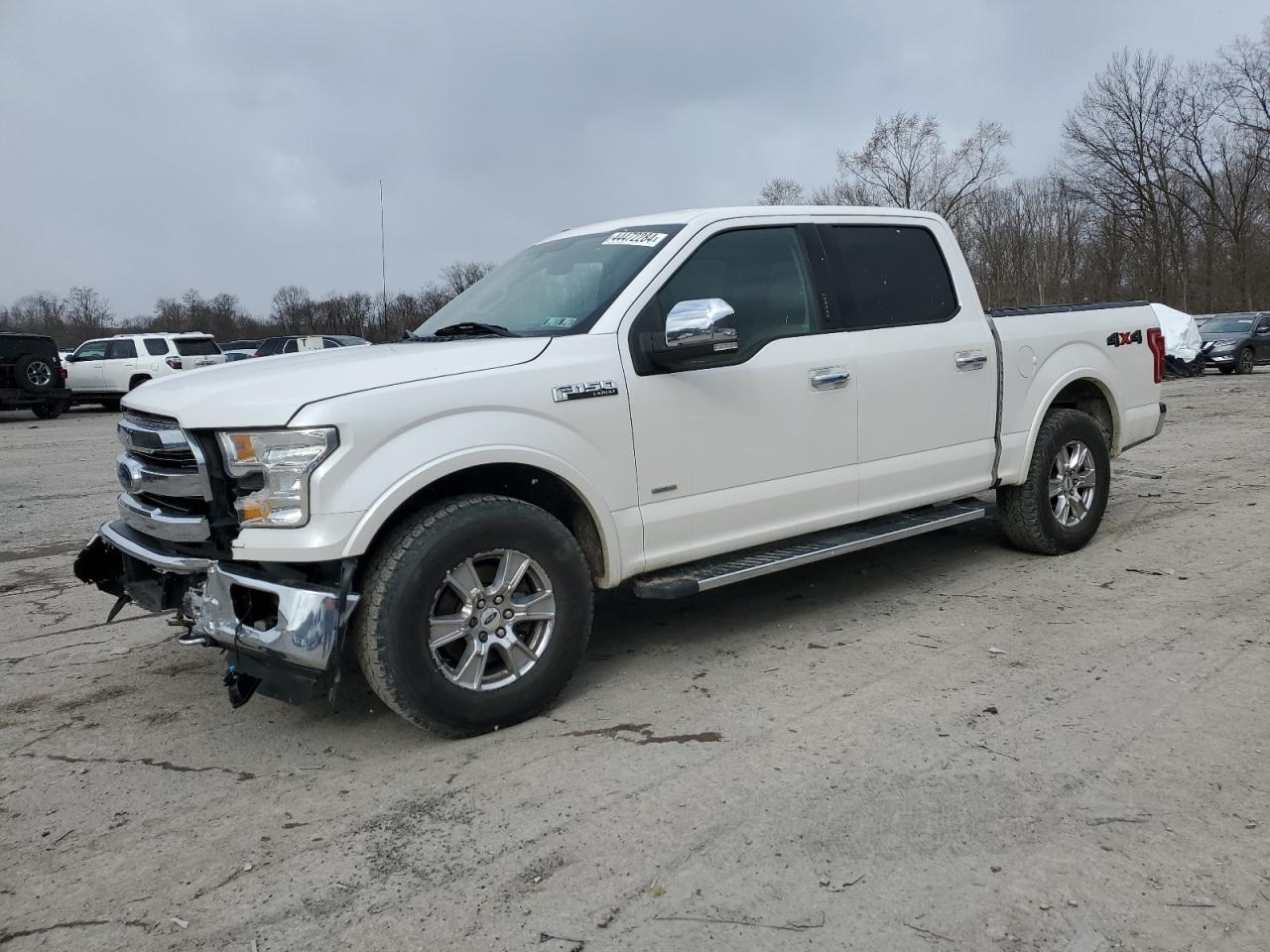 FORD F-150 2015 1ftew1ep9ffa62163