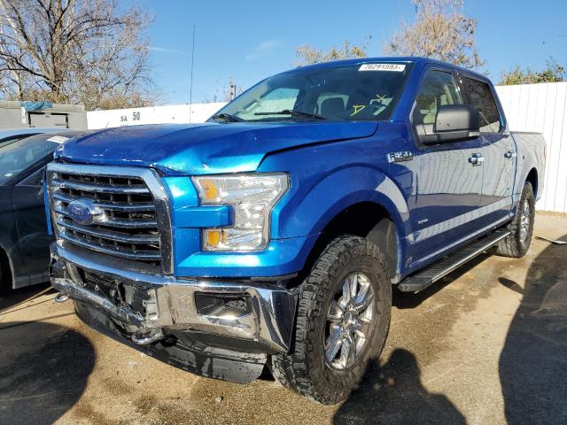 FORD F-150 2015 1ftew1ep9ffa71414