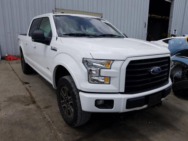 FORD F150 SUPER 2015 1ftew1ep9ffa95051