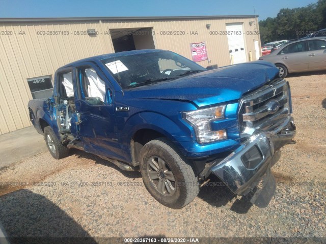 FORD F-150 2015 1ftew1ep9ffb07571