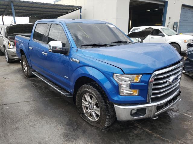 FORD F150 SUPER 2015 1ftew1ep9ffb39422