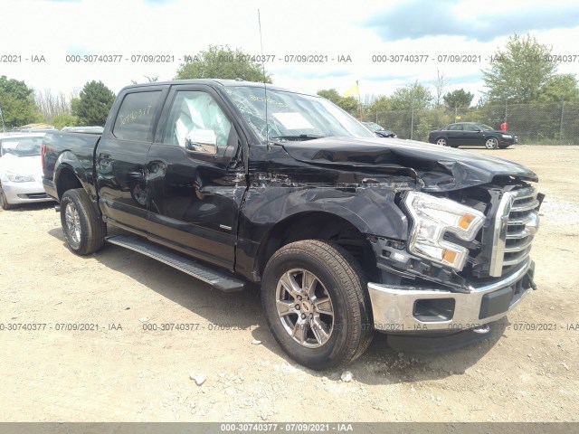 FORD F-150 2015 1ftew1ep9ffb64126