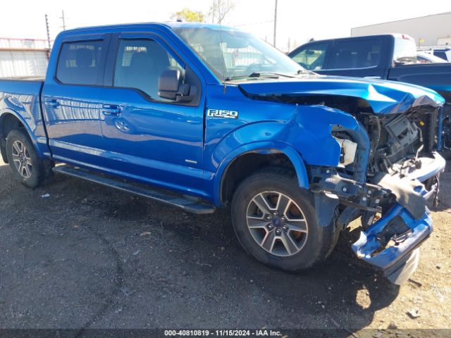 FORD F-150 2015 1ftew1ep9ffb85056